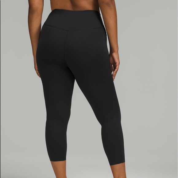 lululemon athletica Pants - Lululemon base pace hr crop 23”